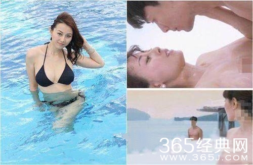 袁嘉敏赤裸剧照外流_港姐鸭王全裸出镜引争议_365经典网