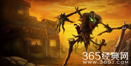 LOL2月6日半价英雄/皮肤活动 安妮发条火男登场