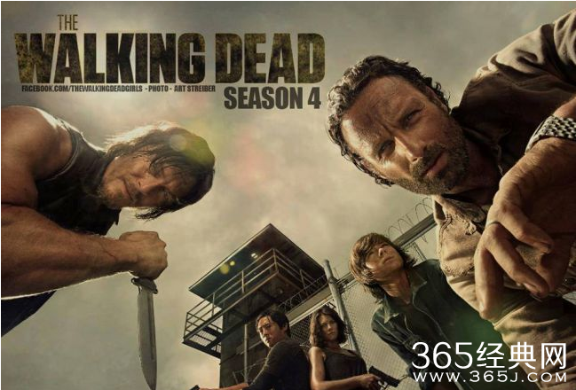 《行尸走肉》第五季第9集预告只剩13人 锤神泰尔西牺牲了吗