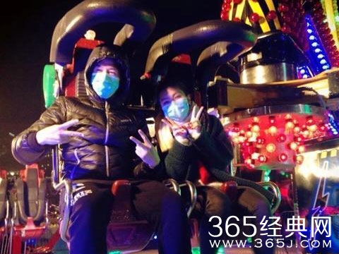 邓紫棋绯闻男友曝光 与林宥嘉继续隔空对骂