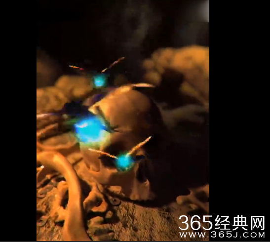 《盗墓笔记》精彩片头