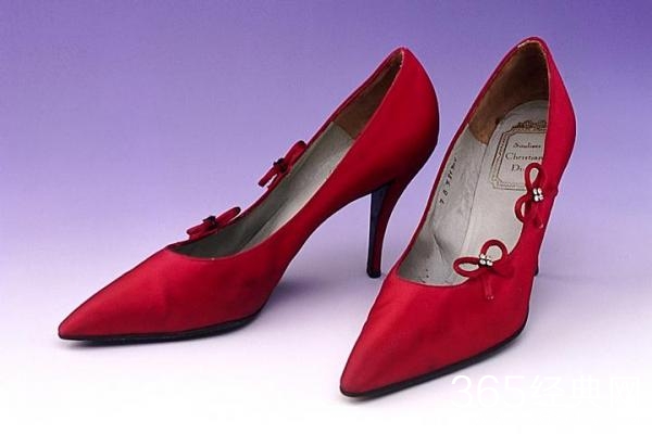 高跟鞋的发展史：从威尼斯妓女到细高跟鞋