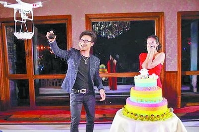 36岁章子怡终于嫁出去了   章子怡生日汪峰求婚成功