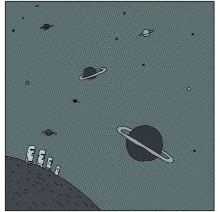 家长各显神通哄宝宝上学