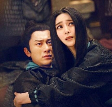 范冰冰否认恋情