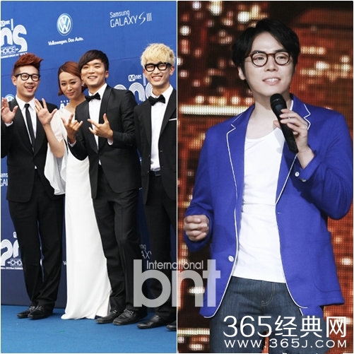 辉星参加韩版《我是歌手3》