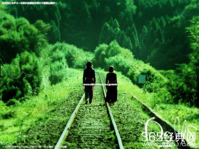 把脚下的路走成幸福的模样