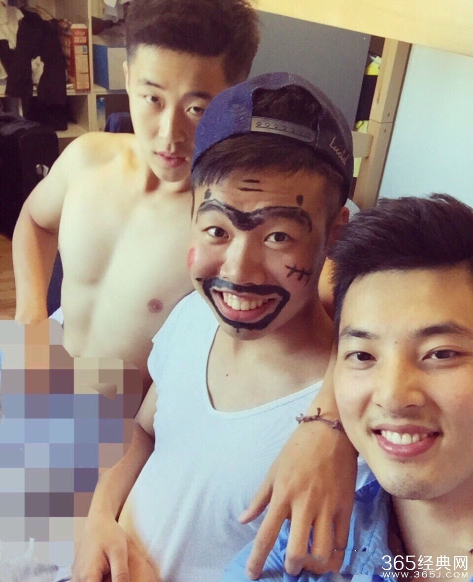 “上铺小哥”个人资料