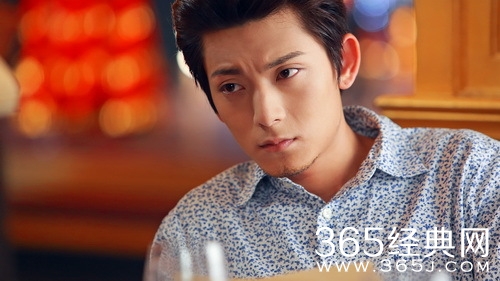 电视剧淑女之家陈翔演的谁？韩文亮扮演者陈翔剧照