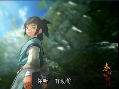 秦时明月之君临天下3集剧透 庄叔大战巨阙为何隐藏实力