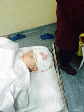 妙龄女深夜取钱被铁锤砸头 嫌犯影像曝光