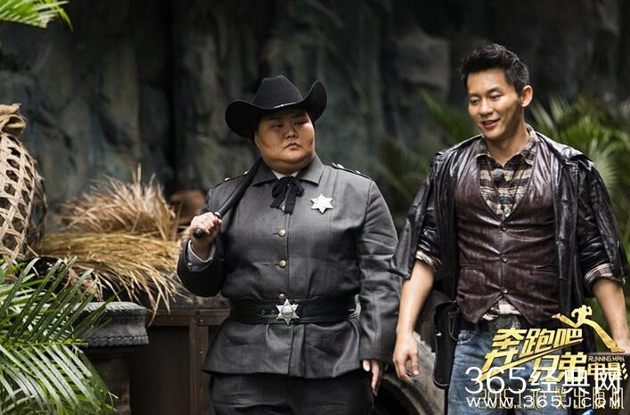 《奔跑吧兄弟》第二季春节后首录制成员变化 孙俪范冰冰加入