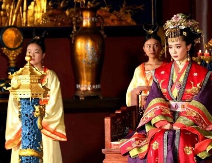 《医馆笑传》万贵妃是好人还是坏人 历史原型结局图片