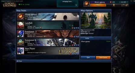 玩家自制组队页面横幅 未来或正式上线