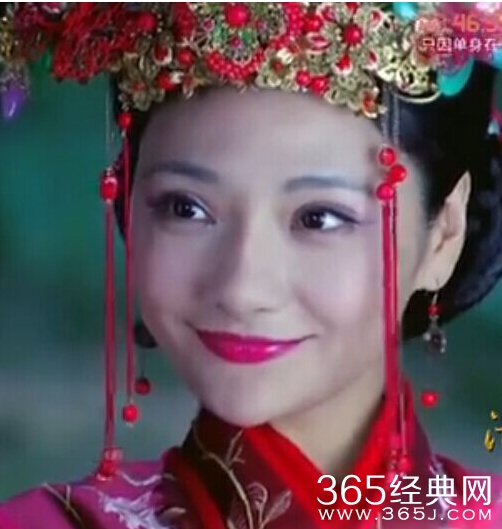 《活色生香》第8集中一百年前的魔王妃扮演者是谁 资料介绍图片