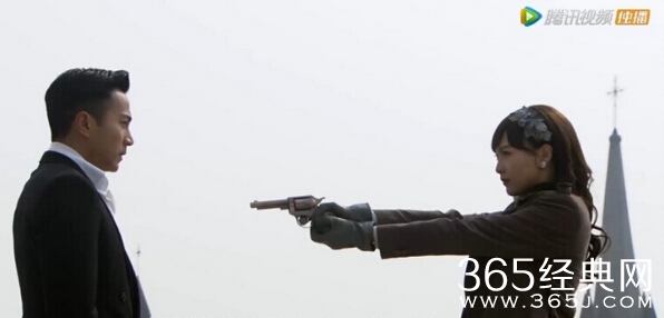 《千金女贼》桃花结为什么断了预示着什么 大结局二爷和蒋心天人永别