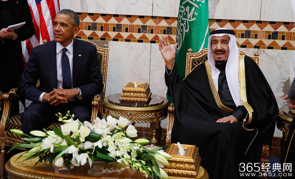 沙特新国王的十大奢华王者特权