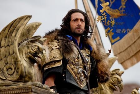 《天将雄师》口碑爆棚 观众惊呼拍出好莱坞水准