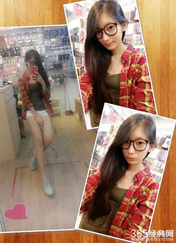 乐队主唱居然是九头身美女 宅男还在等什么赶紧守护妹子