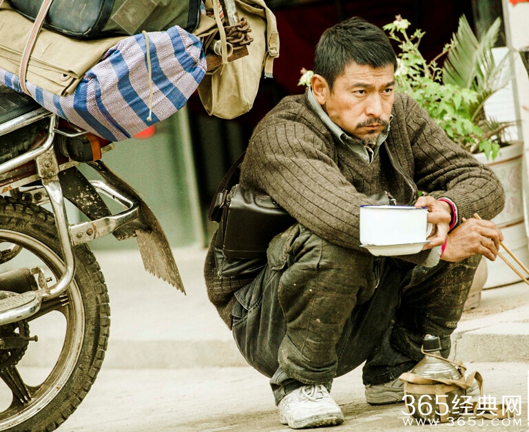 《失孤》发布主题曲《回家的路》MV 刘德华演技让人心碎