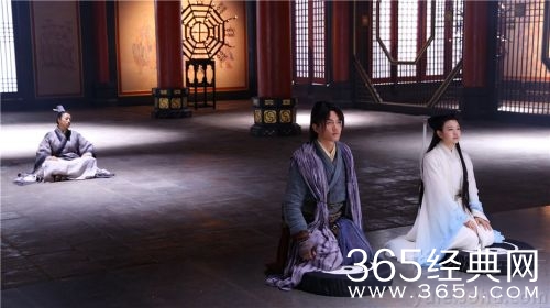 《神雕侠侣》陈晓陈妍希大婚照曝光 杨过、小龙女喜结连理