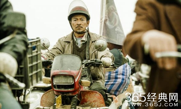 《失孤》发布主题曲《回家的路》MV 刘德华演技让人心碎