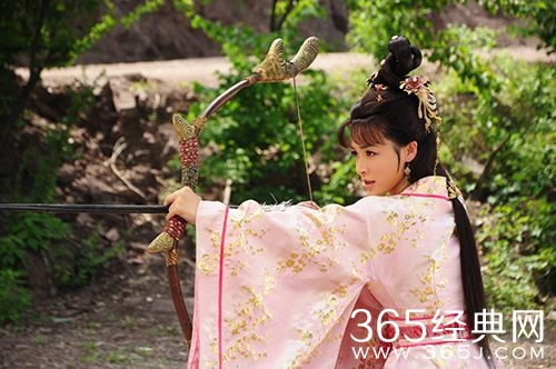 电视剧封神英雄2马招弟是谁演的？马招弟饰演者何彦霓个人资料