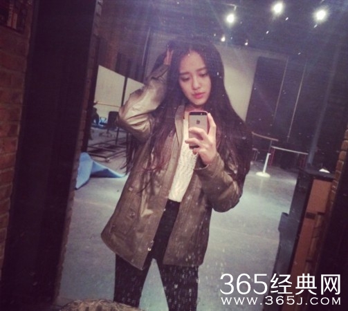 川外校花清纯典雅 酷似佟丽娅董洁合体