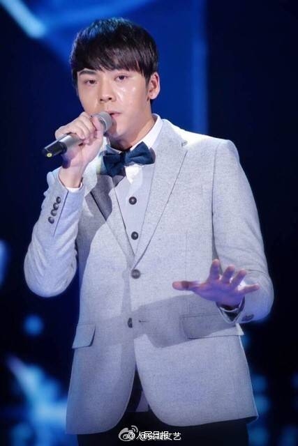 颜值爆表！四大“小鲜肉”和四大美女春晚彩排照曝光