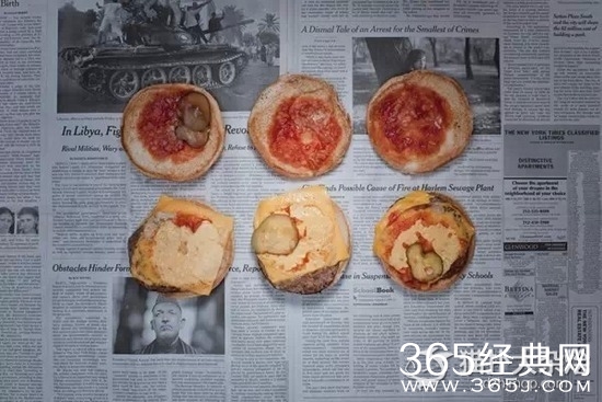 揭秘各国穷人都吃得起什么饭