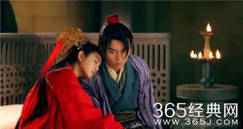 《神雕侠侣》陈晓陈妍希大婚照曝光 杨过、小龙女喜结连理