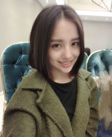 川外校花清纯典雅 酷似佟丽娅董洁合体