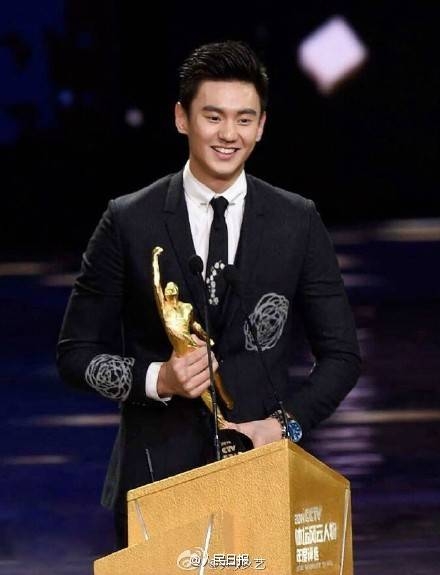 颜值爆表！四大“小鲜肉”和四大美女春晚彩排照曝光