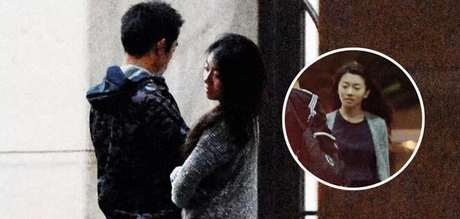 郑恺白富美女友私照曝光