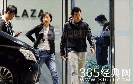 郑恺白富美女友私照曝光