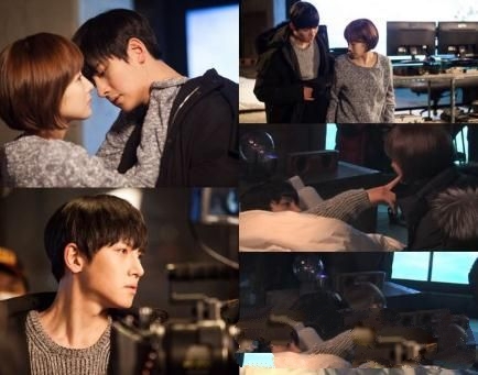 Healer大结局：池昌旭崔钟元举枪上演最终对决