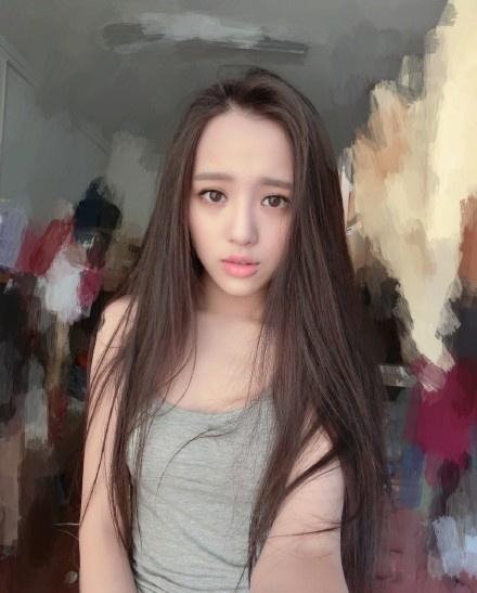 川外校花清纯典雅 酷似佟丽娅董洁合体