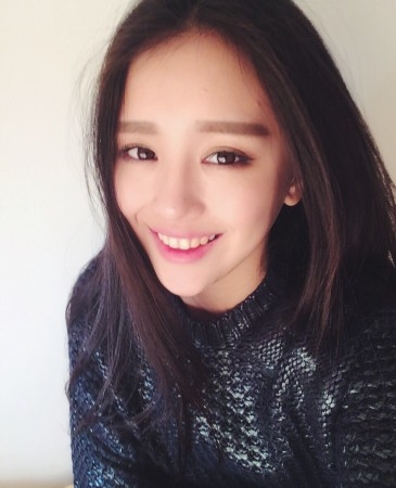 川外校花清纯典雅 酷似佟丽娅董洁合体