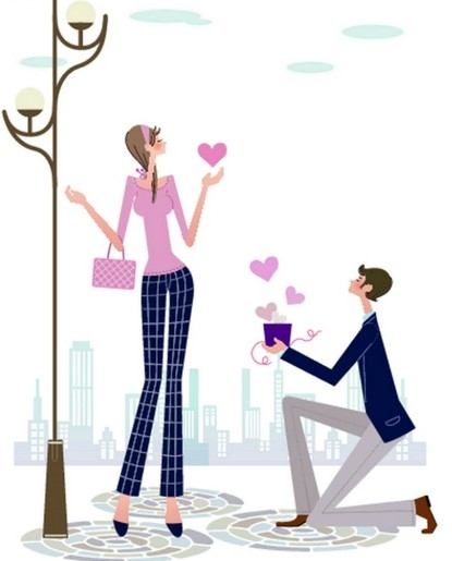 情人节短信甜蜜句子 对女生说的浪漫情话大全