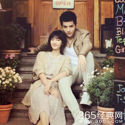 电影《有一个地方只有我们知道》影评：老套爱情搭配小鲜肉一样好看图片