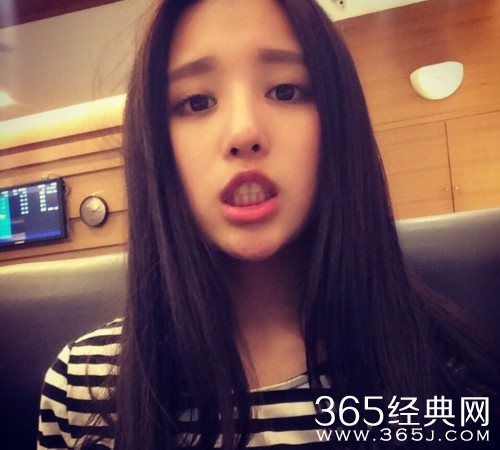 川外校花清纯典雅 酷似佟丽娅董洁合体