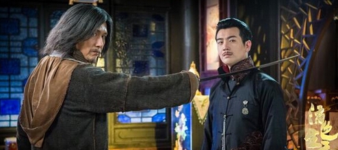 《活色生香》宁昊天最后被安秋生杀了吗  宁昊天为什么要杀安秋生