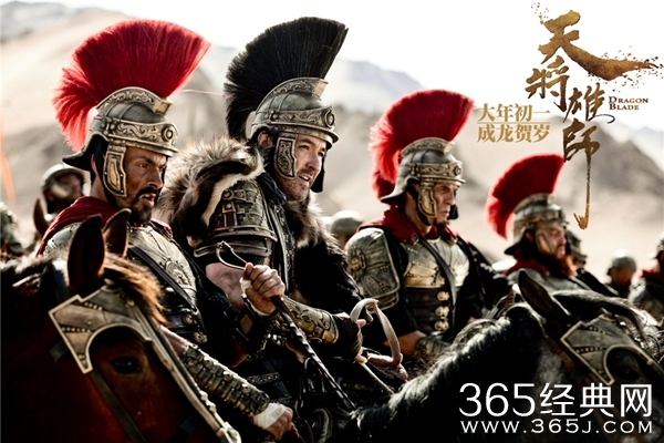 《天将雄狮》春节上映 重现千年传说