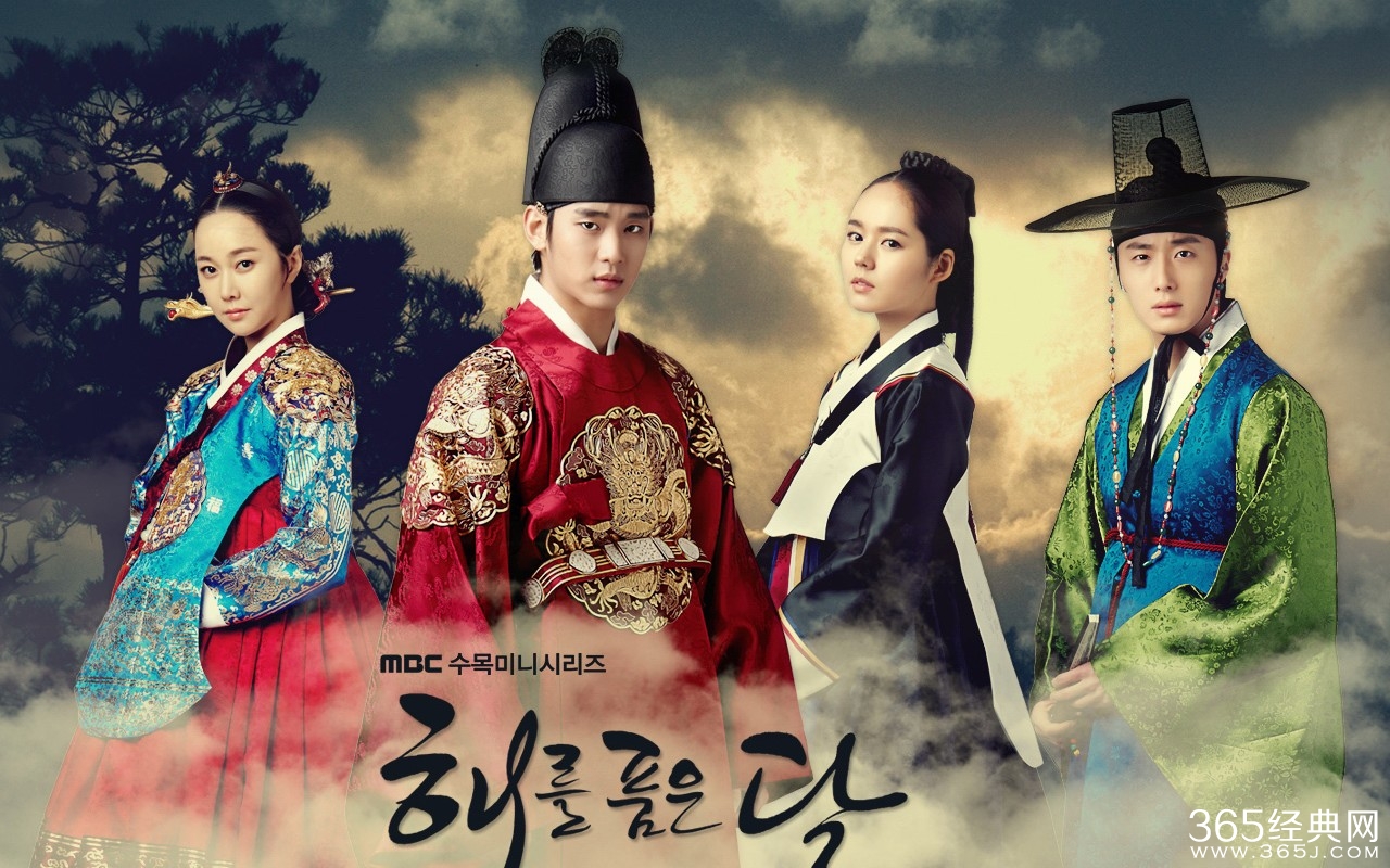 韩剧《拥抱太阳的月亮》插曲《不是为了》