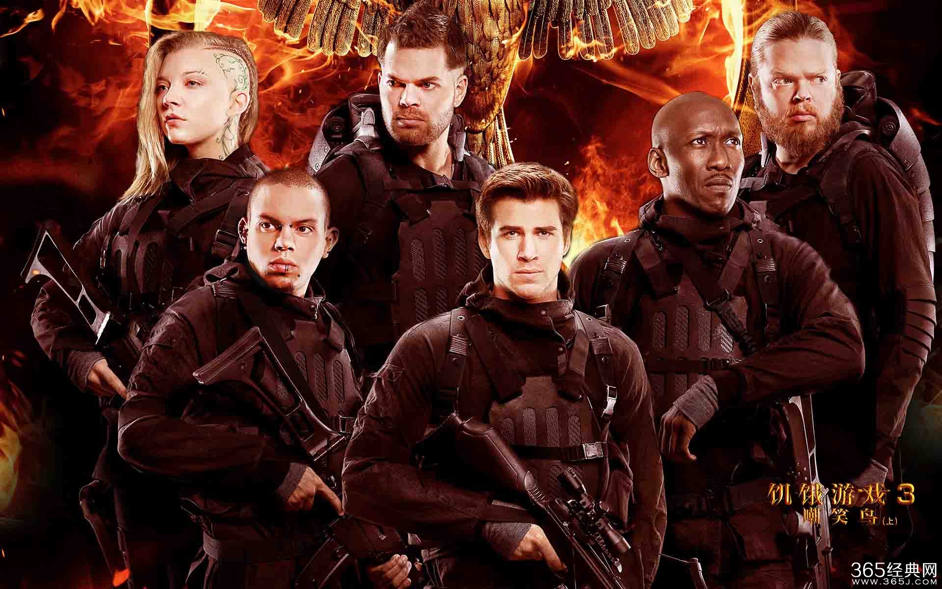 饥饿游戏3：嘲笑鸟插曲《The Hanging Tree》高清MV/MP3试听下载 中/英文歌词介绍