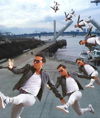 甄子丹被爆参加第二季跑男