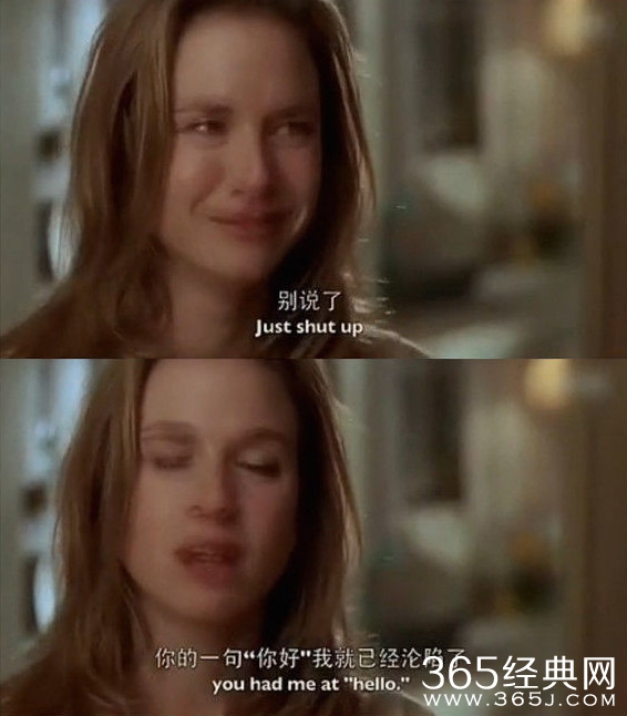 9句经典电影告白台词盘点