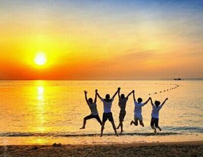 致2015的自己：2015，拼了！