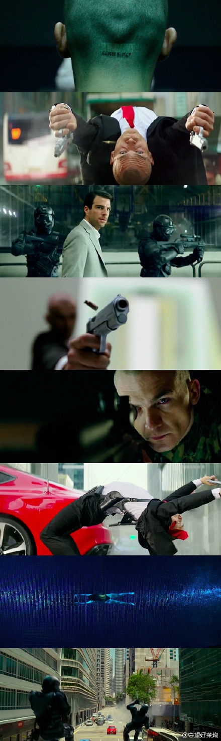 《代号47》游戏名作重启Angelababy参演