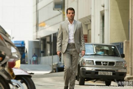 《代号47》游戏名作重启Angelababy参演